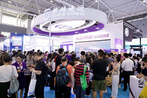 物流行業三國鼎立，跨越速運以實力加速增長——新材料技術推廣服務的助推之力